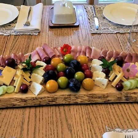 B&B Mon Reve, Petit Dejeuner Bio, Jacuzzi Les Evouettes Luaran gambar