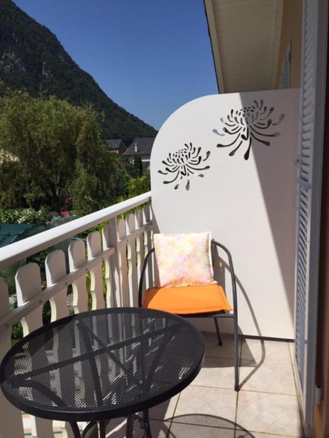 B&B Mon Reve, Petit Dejeuner Bio, Jacuzzi Les Evouettes Luaran gambar