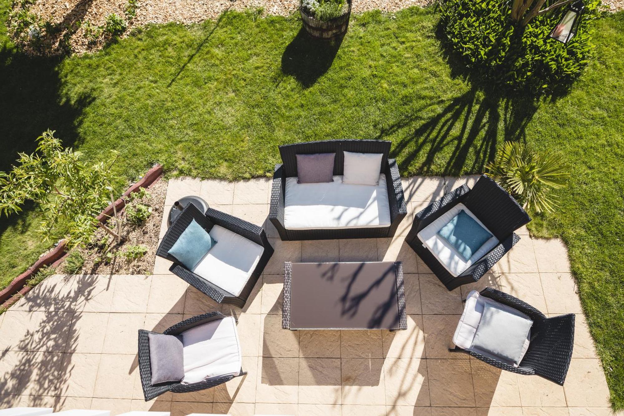 B&B Mon Reve, Petit Dejeuner Bio, Jacuzzi Les Evouettes Luaran gambar