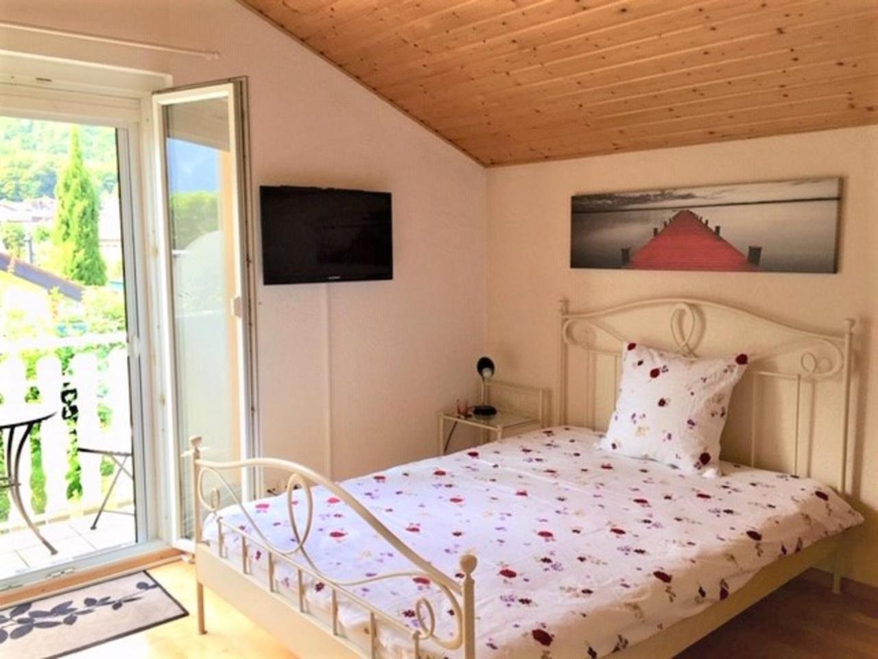 B&B Mon Reve, Petit Dejeuner Bio, Jacuzzi Les Evouettes Luaran gambar