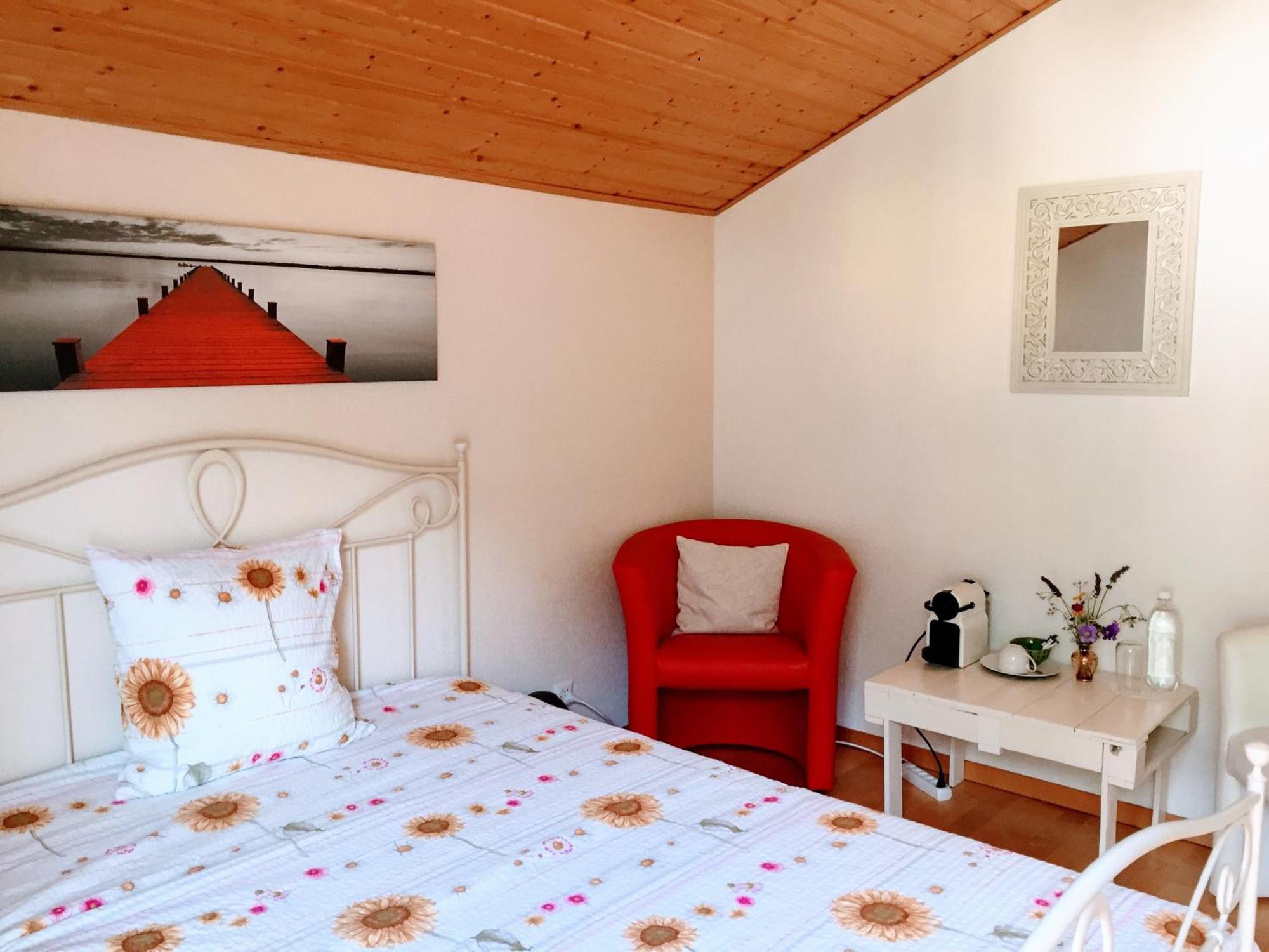 B&B Mon Reve, Petit Dejeuner Bio, Jacuzzi Les Evouettes Luaran gambar