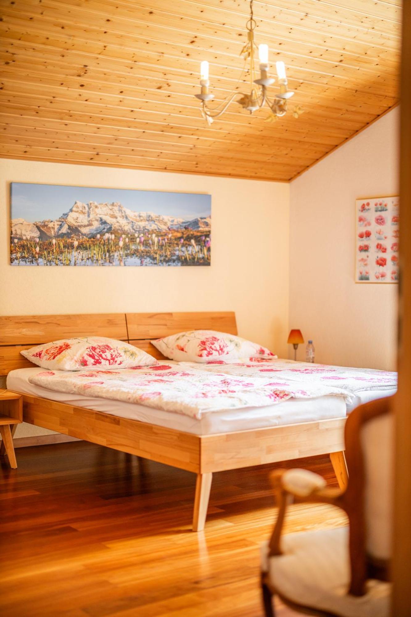 B&B Mon Reve, Petit Dejeuner Bio, Jacuzzi Les Evouettes Luaran gambar